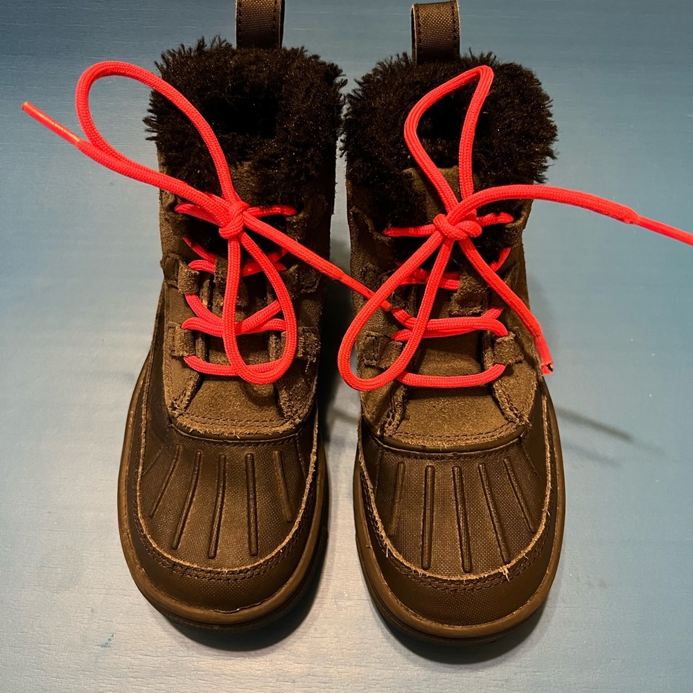 Nike Big Girls' Woodside Chukka 2 Boots size:12c